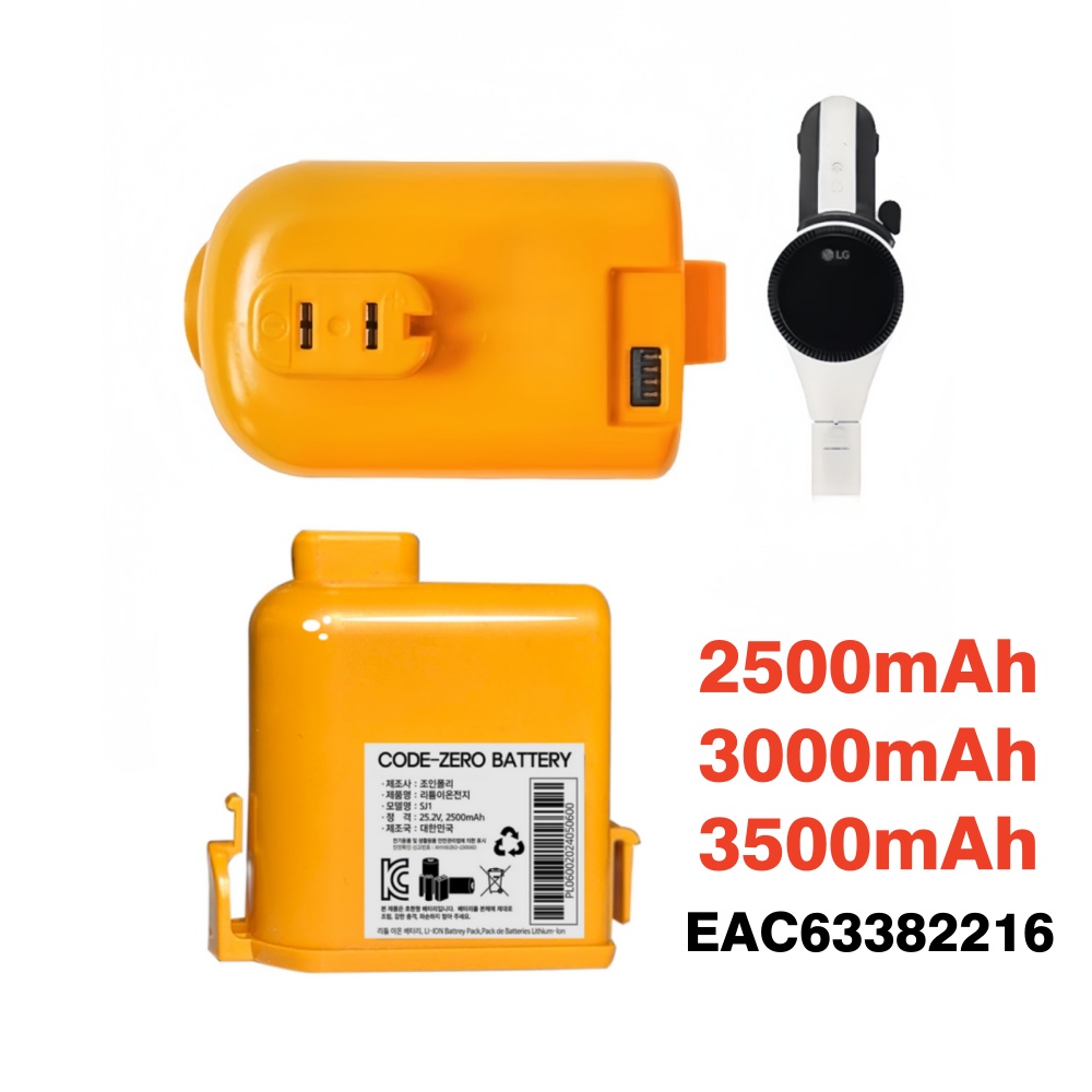 6S Lipo Battery 22.2V 5000Mah - 23/24Year Cord Zero 5000mAh Replacement Li-ion