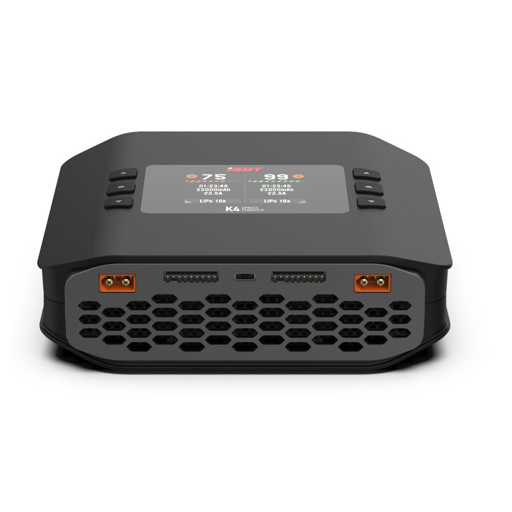 ISDT K4 1~8S Lithium Battery S - Toolkitrc M6Dac Smart Charger 评论和价格