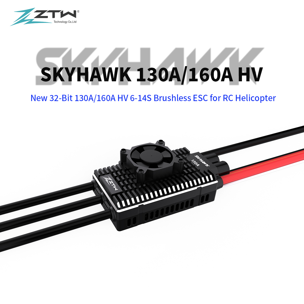 ZTW 32-Bit Skyhawk 130A/160A T - 6S Lipo Battery 22.2V 5000Mah 评论和价格